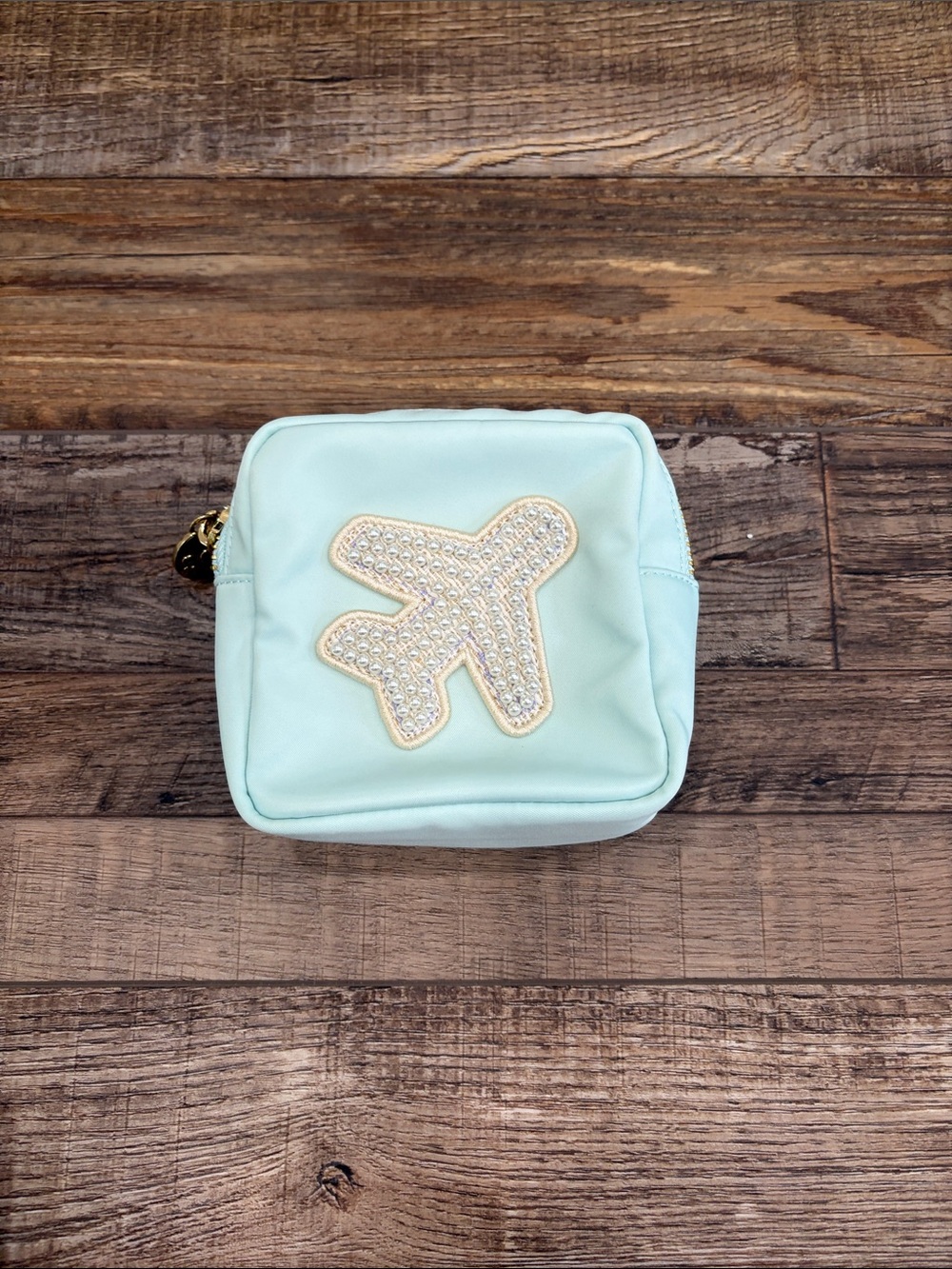 Stoney clover mini pouch